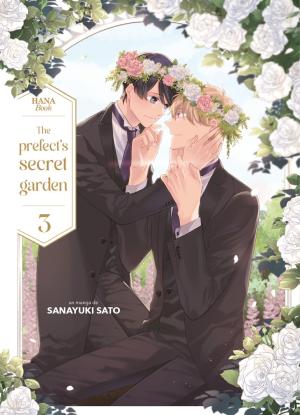 couverture, jaquette The Prefect's secret garden 3  (IDP) Manga