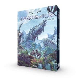 Colonisation 2 coffret