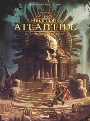 Les Chroniques d'Atlantide 3 simple
