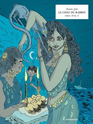 Le chat du rabbin 5 Recueils