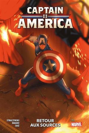 Captain America 2 TPB Hardcover (cartonnée) - Issues V10