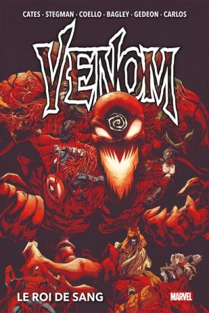 couverture, jaquette Venom 2  - LE ROI DE SANGTPB Hardcover - Marvel Deluxe - Issues V4 (Panini Comics) Comics