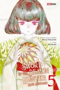 Sword of the Demon Hunter 5 simple