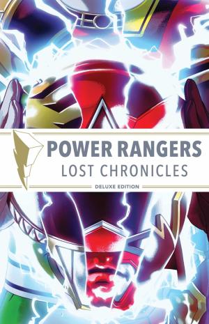 Mighty Morphin Power Rangers 0 - Power Rangers: Lost Chronicles Deluxe Edition
