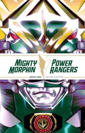 Mighty Morphin Power Rangers # 1