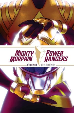 Mighty Morphin Power Rangers # 2
