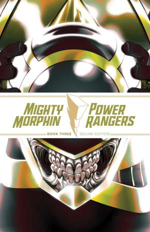 Mighty Morphin Power Rangers # 3