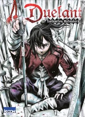 couverture, jaquette Duelant (Ki-oon) Manga