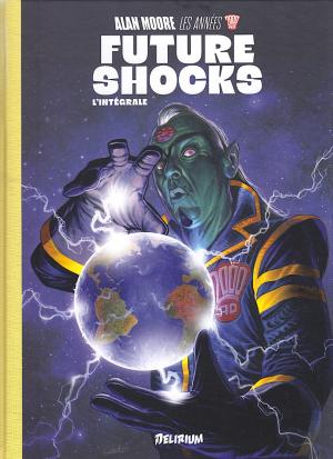 Future Shocks  intégrale - édition limitée