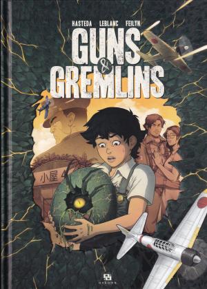 Guns & gremlins édition simple