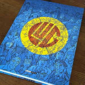 LUG - Les Archives édition TPB Hardcover (cartonnée)