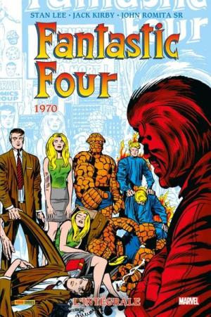 Fantastic Four # 1970