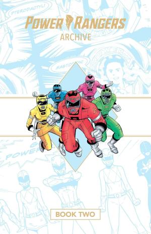 Power Rangers Archives édition TPB Hardcover (cartonnée)