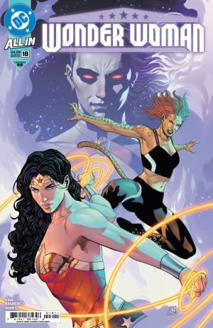 couverture, jaquette Wonder Woman 18  - 18 - cover #1Issues V6 - Dawn of DC (2023 - en cours) (DC Comics) Comics