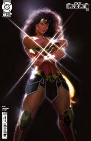 Wonder Woman # 18