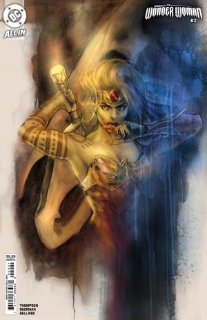 Absolute Wonder Woman # 2