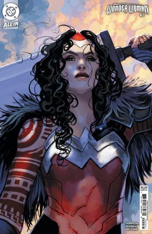 Absolute Wonder Woman # 2