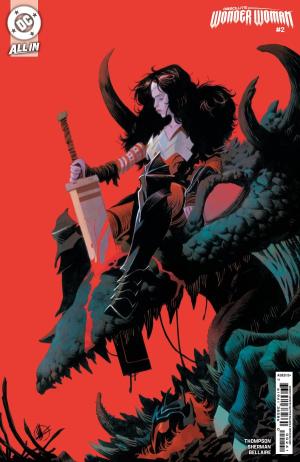 Absolute Wonder Woman # 2