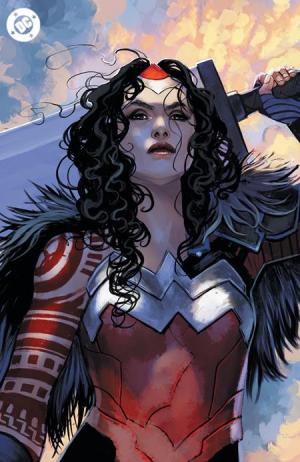 Absolute Wonder Woman # 2