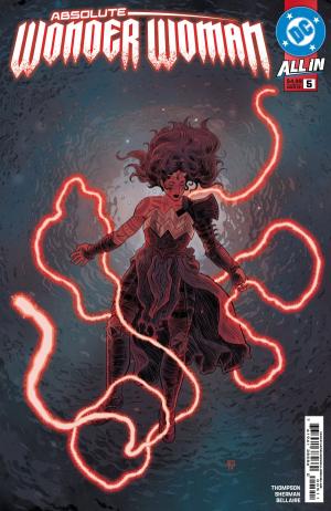 Absolute Wonder Woman # 5 Issues (2024 - en cours)