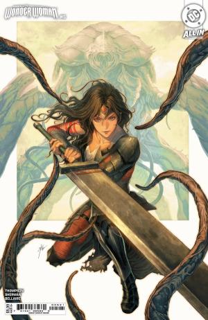 Absolute Wonder Woman # 5
