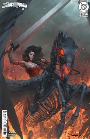 Absolute Wonder Woman # 5