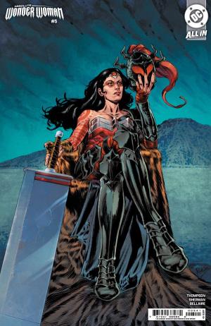 Absolute Wonder Woman # 5