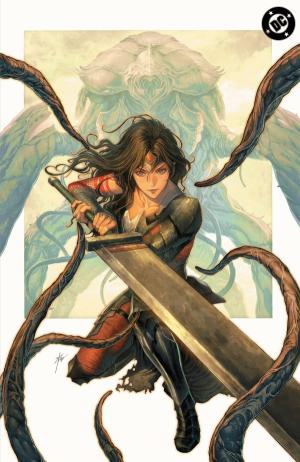 Absolute Wonder Woman # 5