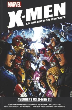 X-men - La collection mutante 119 - Avengers vs. X-Men (1)