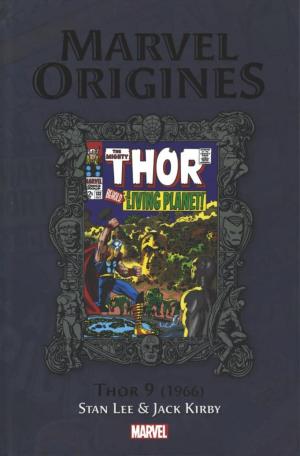 Thor # 54 TPB Hardcover (cartonnée)