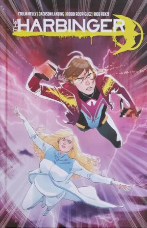 Harbinger 1 - Harbinger édition collector