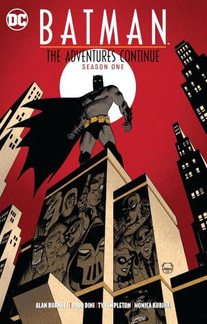 Batman - The Adventures Continue édition TPB softcover (souple)