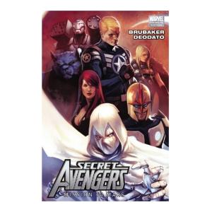 Secret Avengers 1 - Mission to Mars