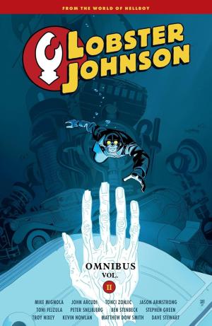 Lobster Johnson édition Intégrale