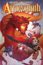 Arrowsmith 2 TPB Hardcover (cartonnée)