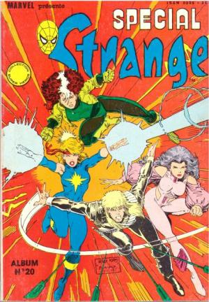 Spécial Strange # 20 Reliure éditeur (1977 - 1997)
