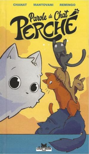 Parole de chat perché édition simple