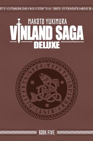 couverture, jaquette Vinland Saga 5 Deluxe (Kodansha Comics USA) Manga