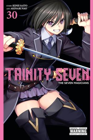 Trinity Seven 30