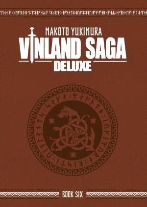 couverture, jaquette Vinland Saga 6 Deluxe (Kodansha Comics USA) Manga