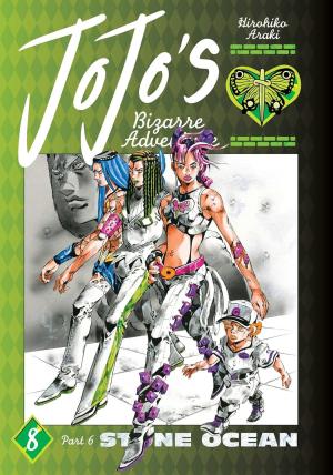 Jojo's Bizarre Adventure 43