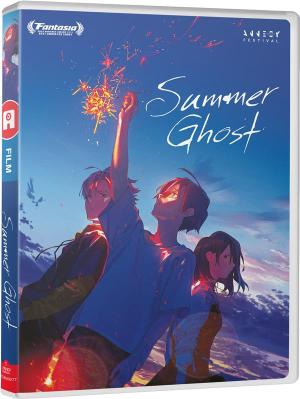 Summer Ghost  DVD simple