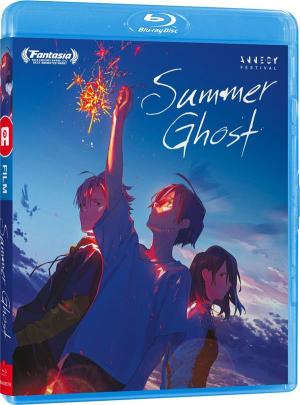 Summer Ghost  Blu-ray simple