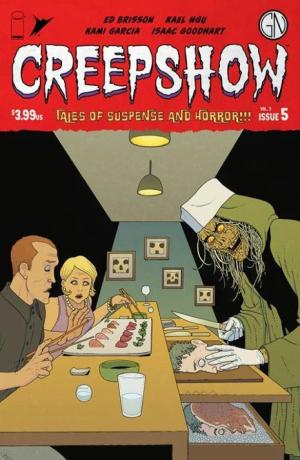 Creepshow # 5 Issues (2024 - ongoing) - Volume 3