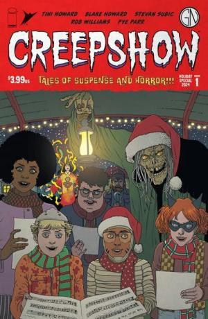 Creepshow - Holliday Special édition Issues V2 (2024)