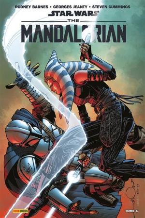 Star Wars - The Mandalorian 4 Hardcover