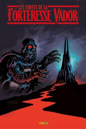 Star Wars - Dark Vador : Les Contes du Château édition TPB Hardcover (cartonnée) - Star Wars Omnibus