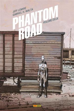 Phantom Road 2 TPB Hardcover (cartonnée)