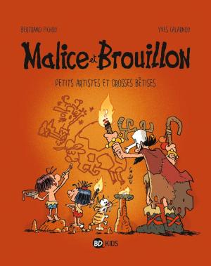 Malice et Brouillon 3 simple