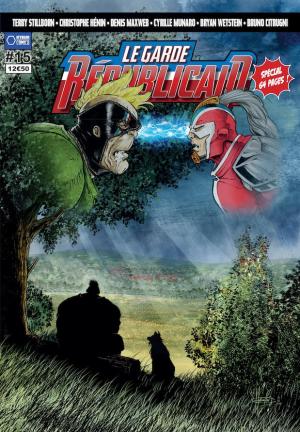 Le garde républicain 15